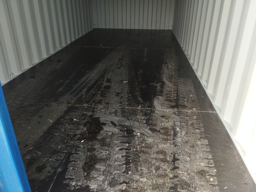 Морской контейнер HHXU3363980