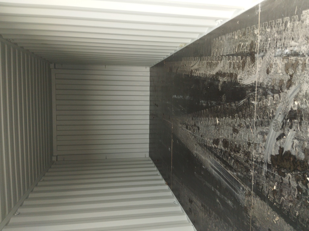 Морской контейнер HHXU3363980