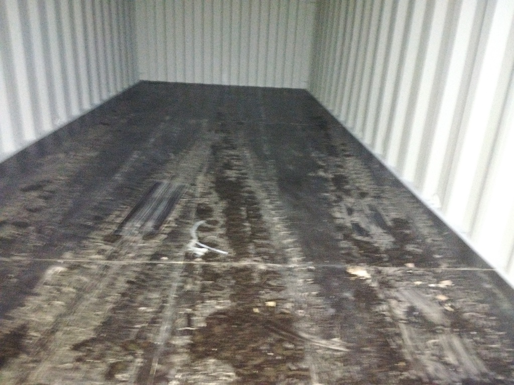 Морской контейнер HHXU3364122