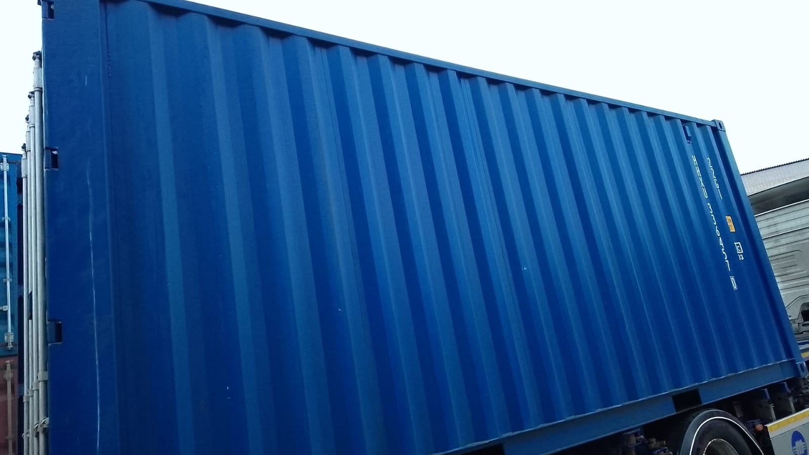 Морской контейнер HHXU3364570