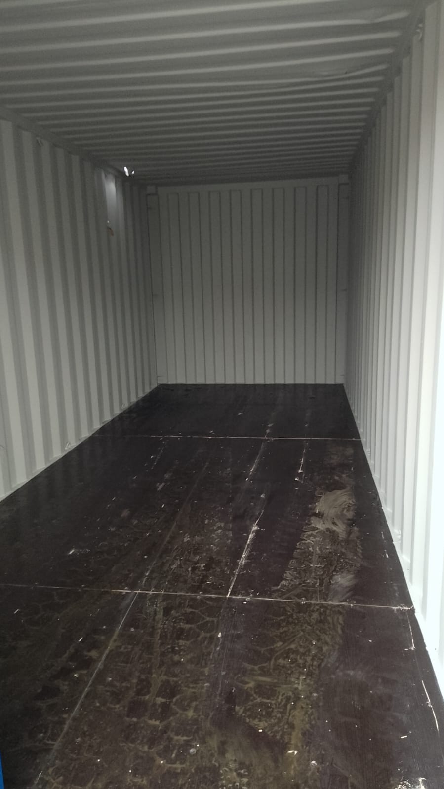 Морской контейнер HHXU3364570