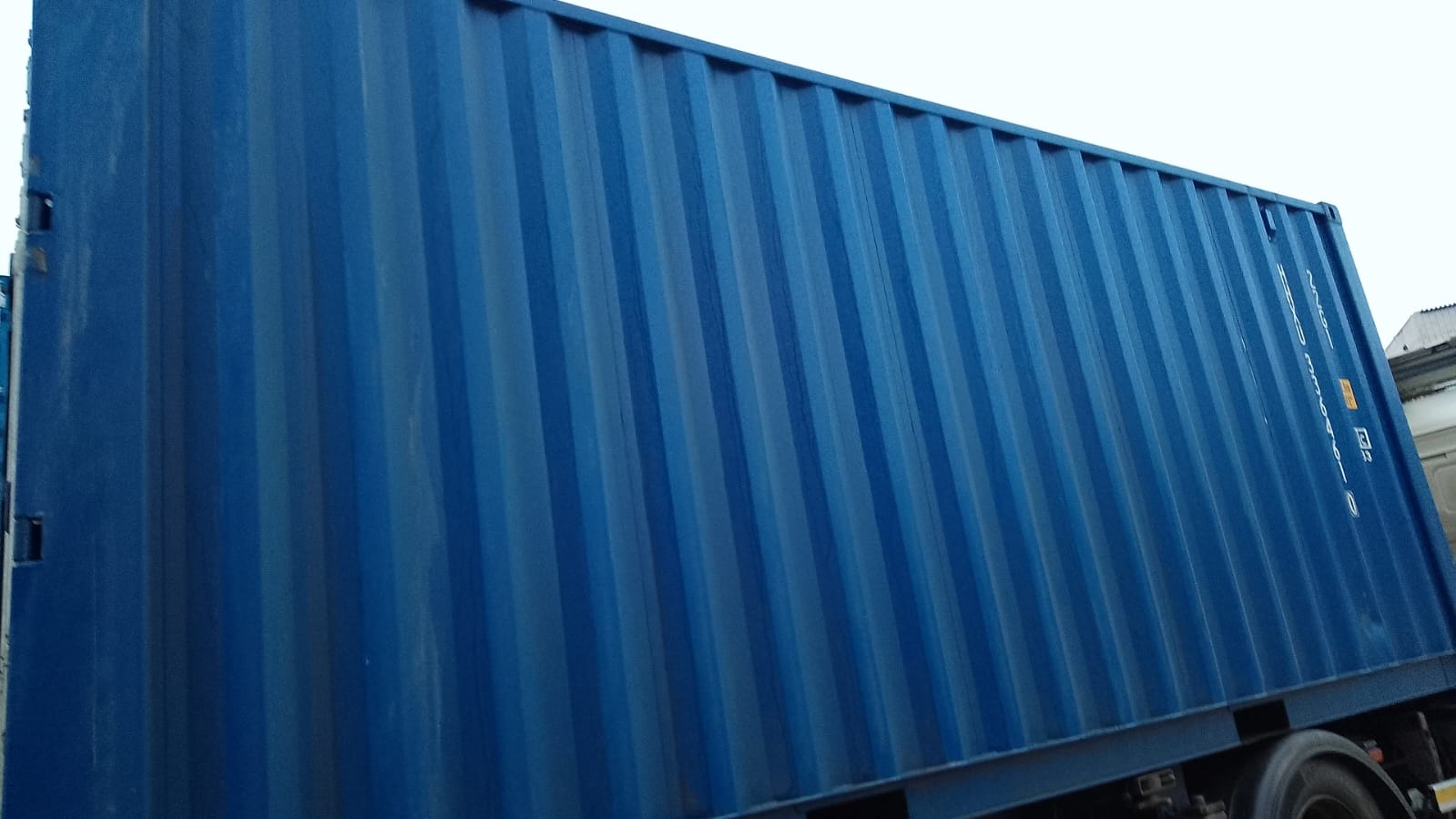 Морской контейнер HHXU3364610