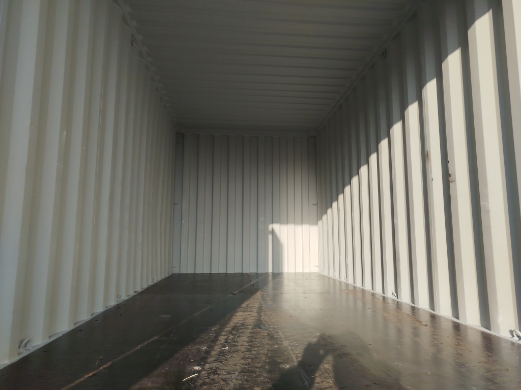 Морской контейнер HHXU3364837