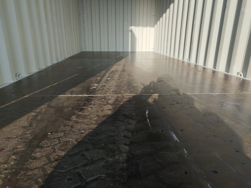 Морской контейнер HHXU3364837