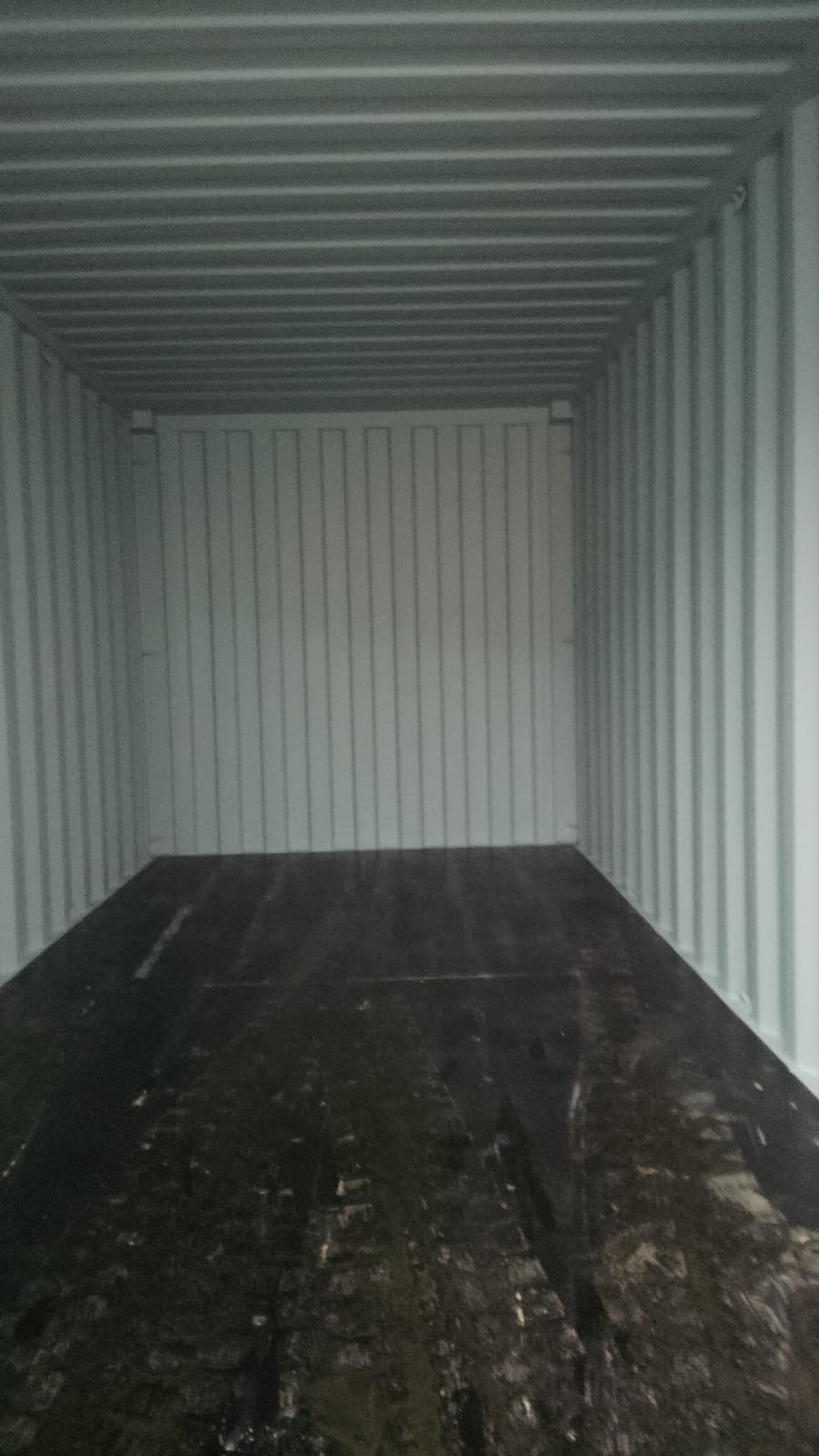 Морской контейнер HHXU3364987