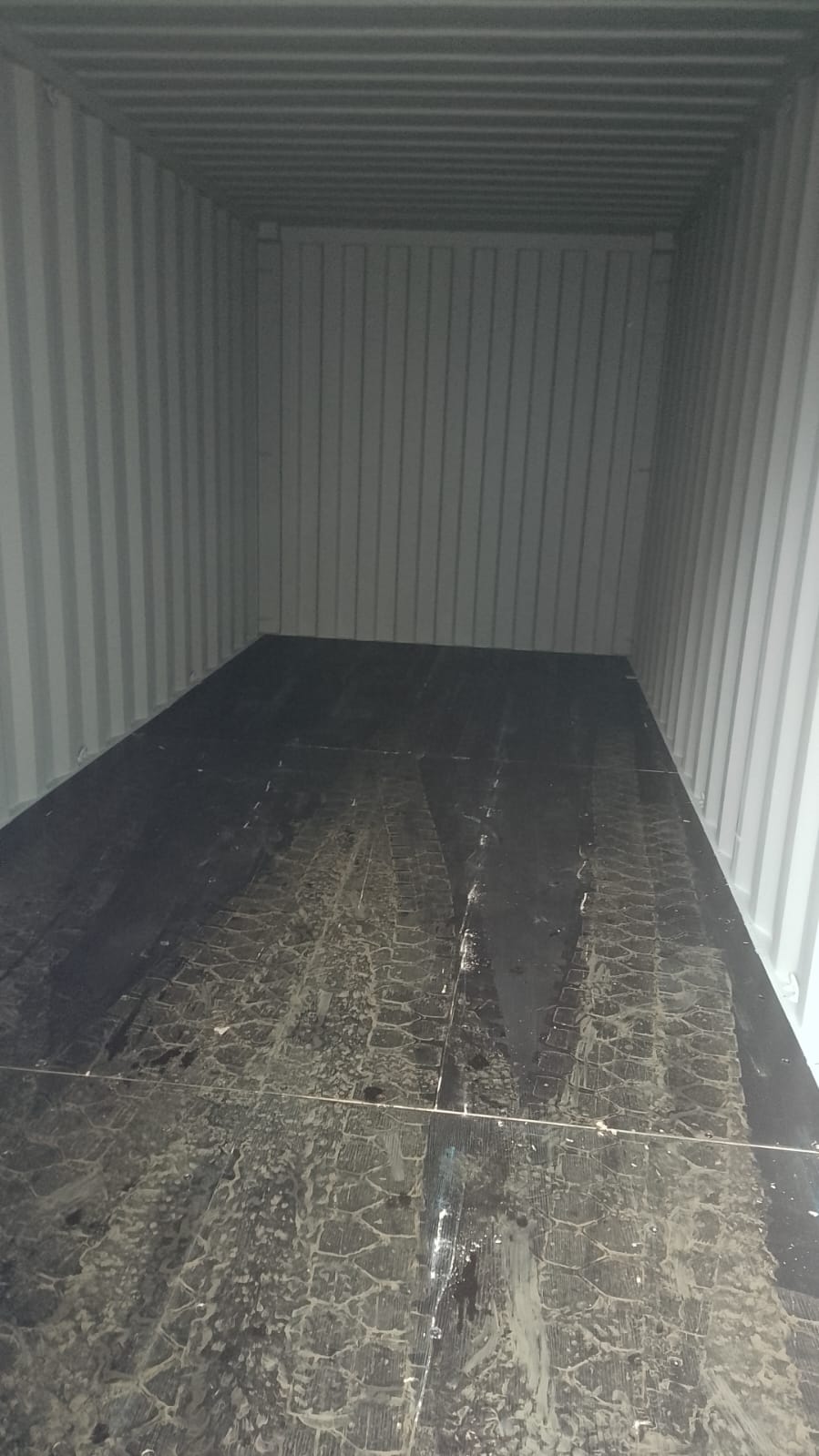 Морской контейнер HHXU3365010