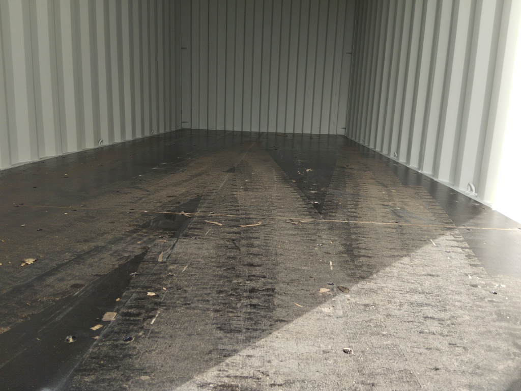 Морской контейнер HHXU3365047