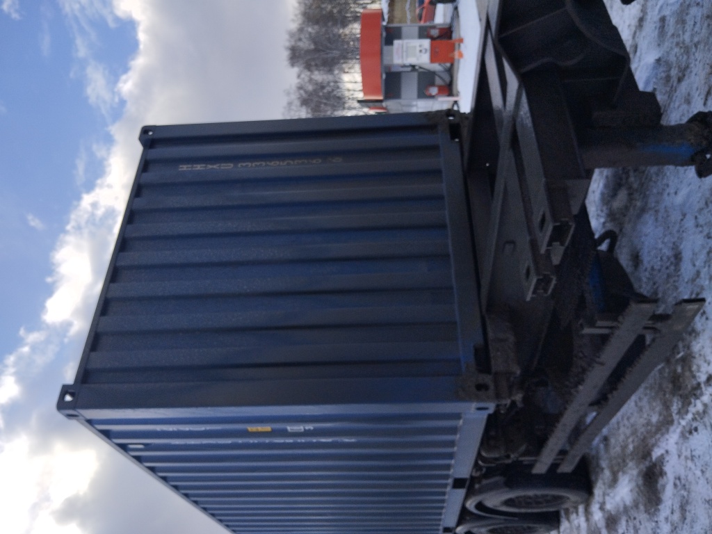 Морской контейнер HHXU3365366