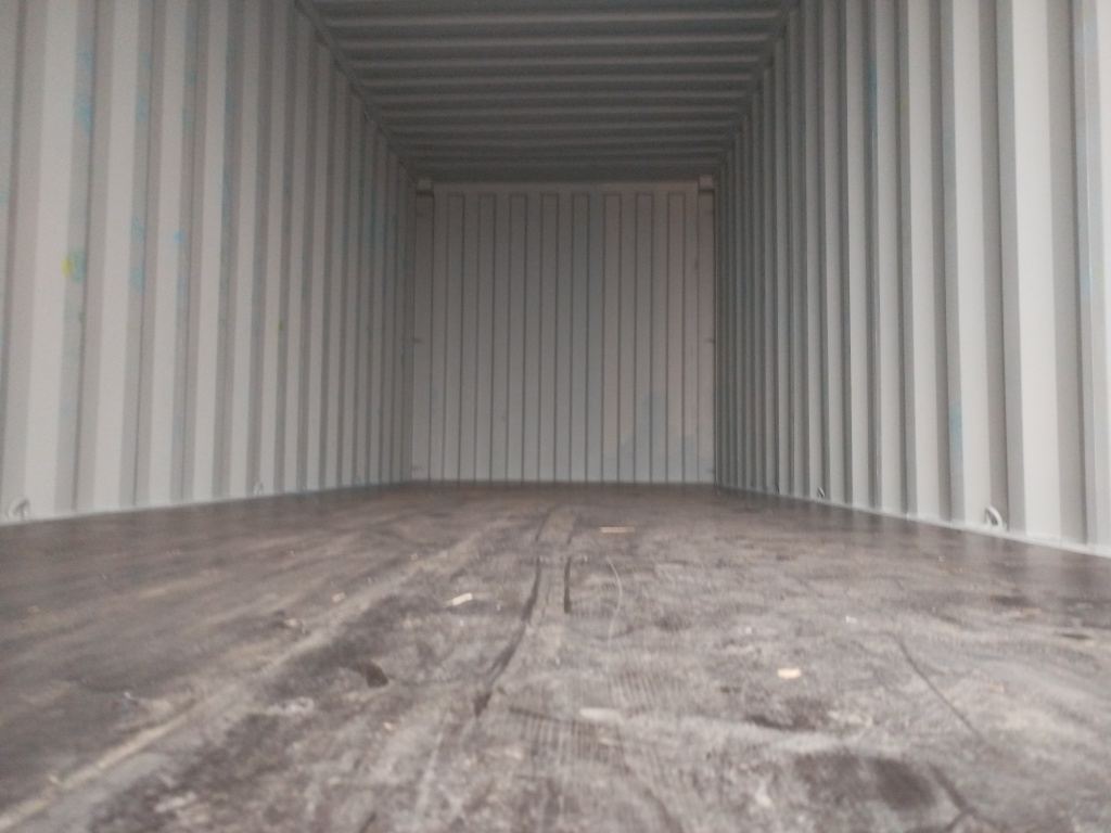 Морской контейнер HHXU3365432