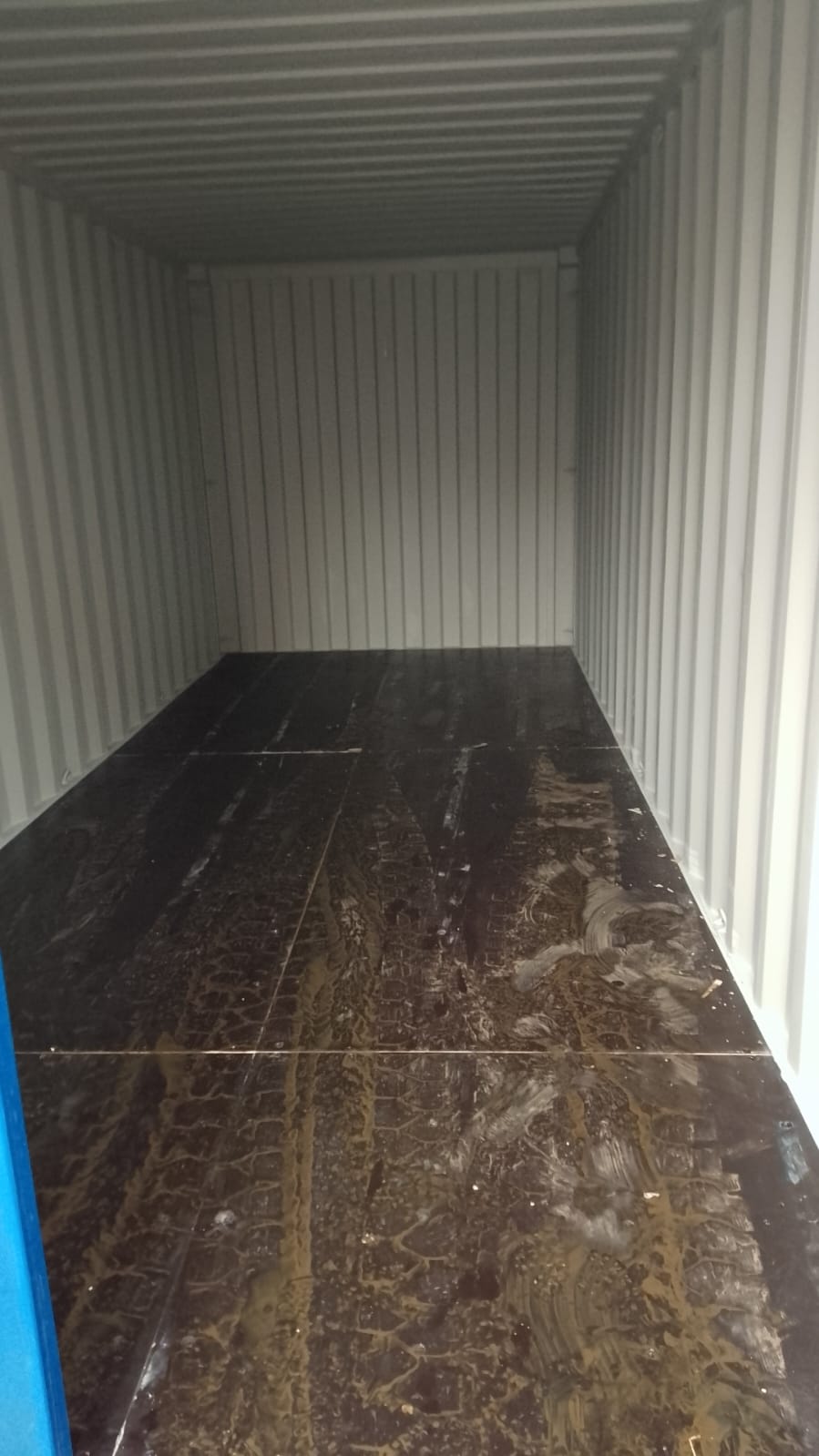 Морской контейнер HHXU3365448