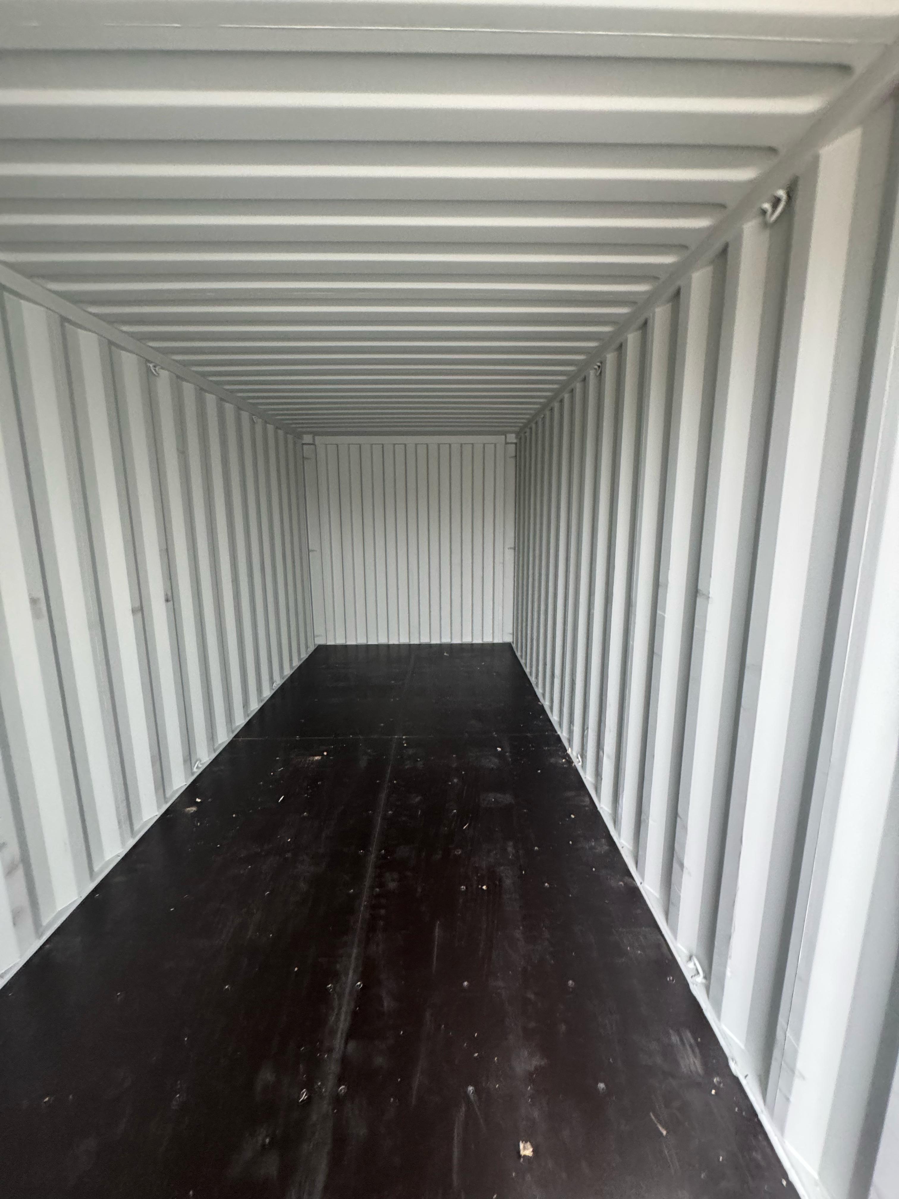 Морской контейнер HHXU3365474