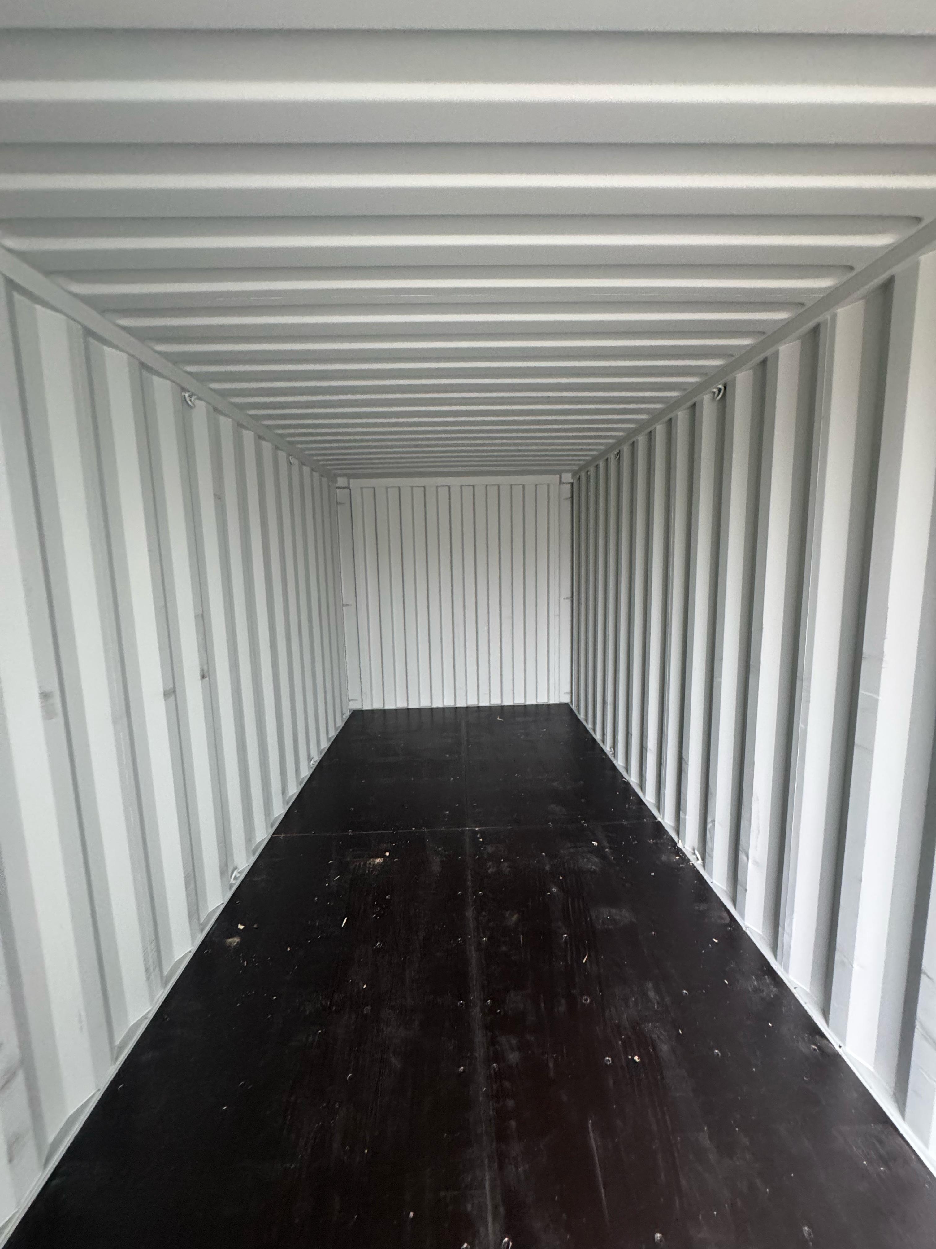 Морской контейнер HHXU3365474