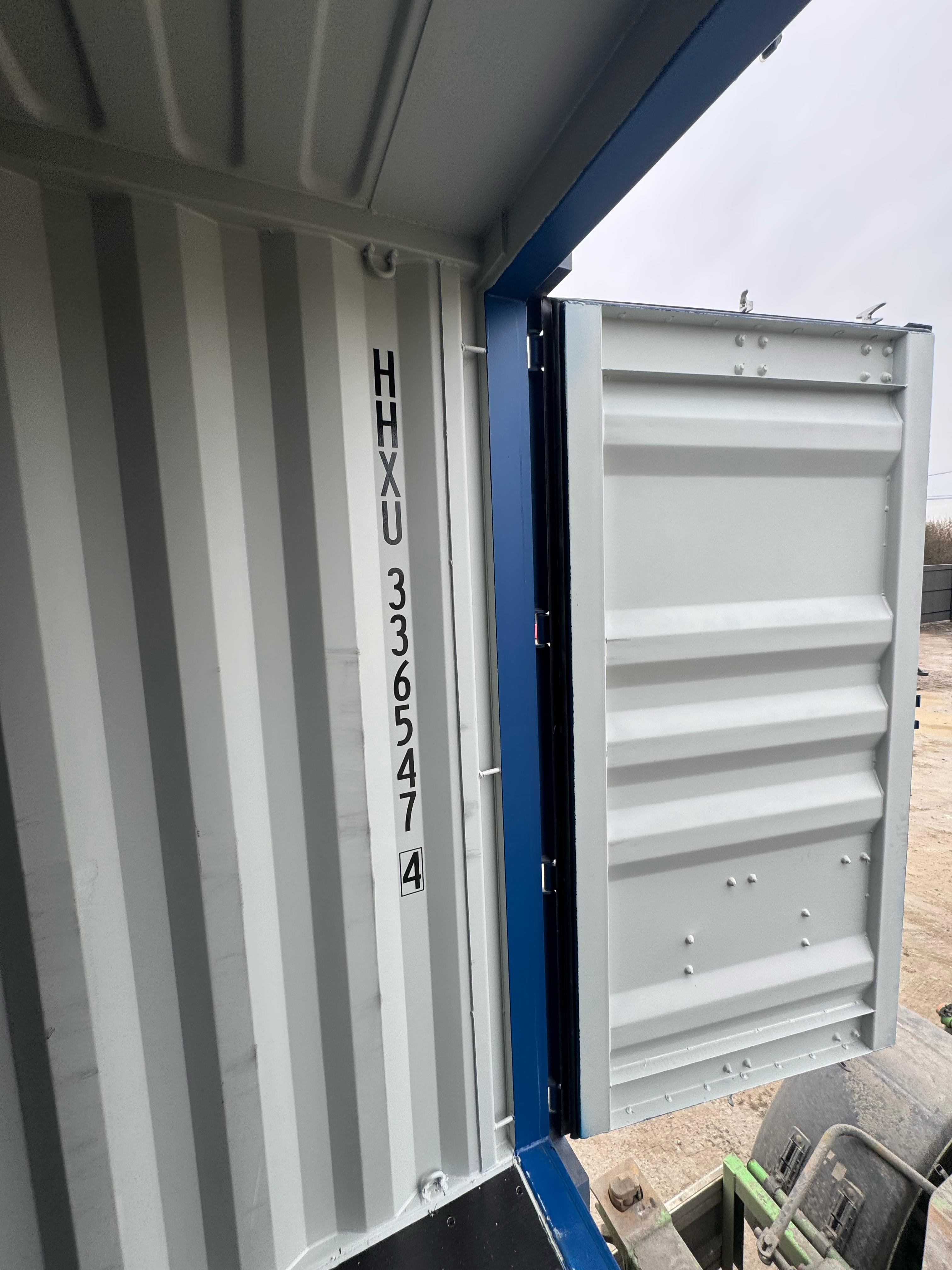 Морской контейнер HHXU3365474