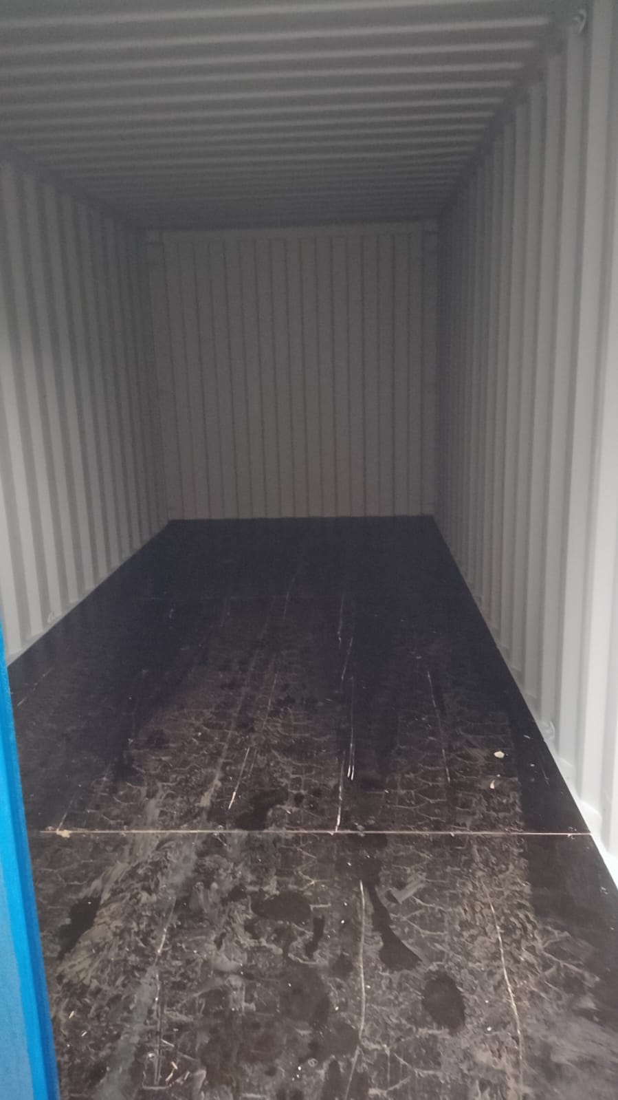 Морской контейнер HHXU3365556