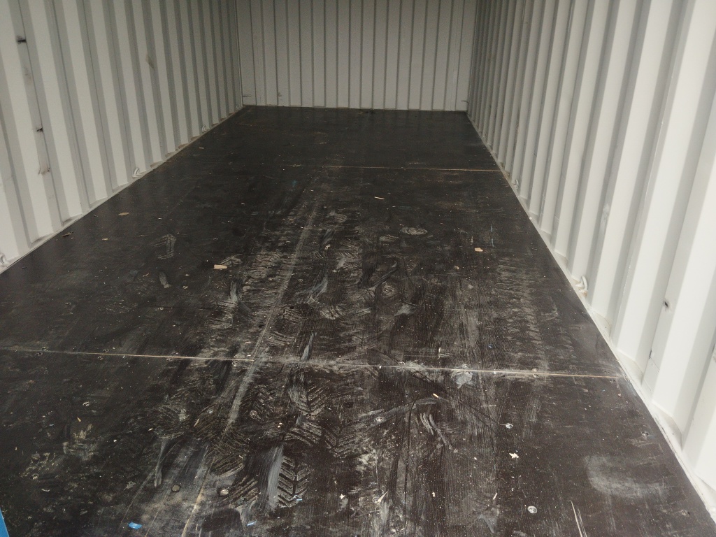 Морской контейнер HHXU3365875