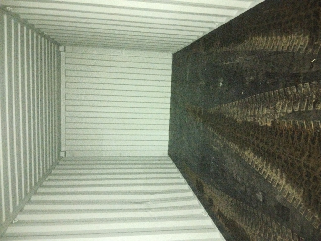 Морской контейнер HHXU3365900