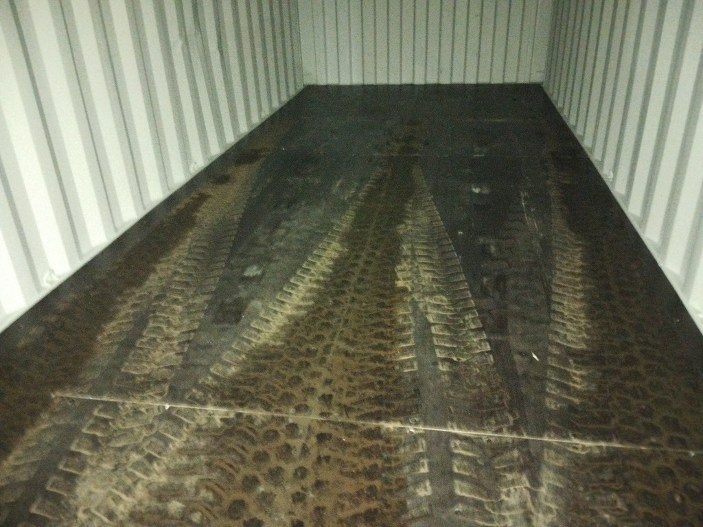 Морской контейнер HHXU3365900