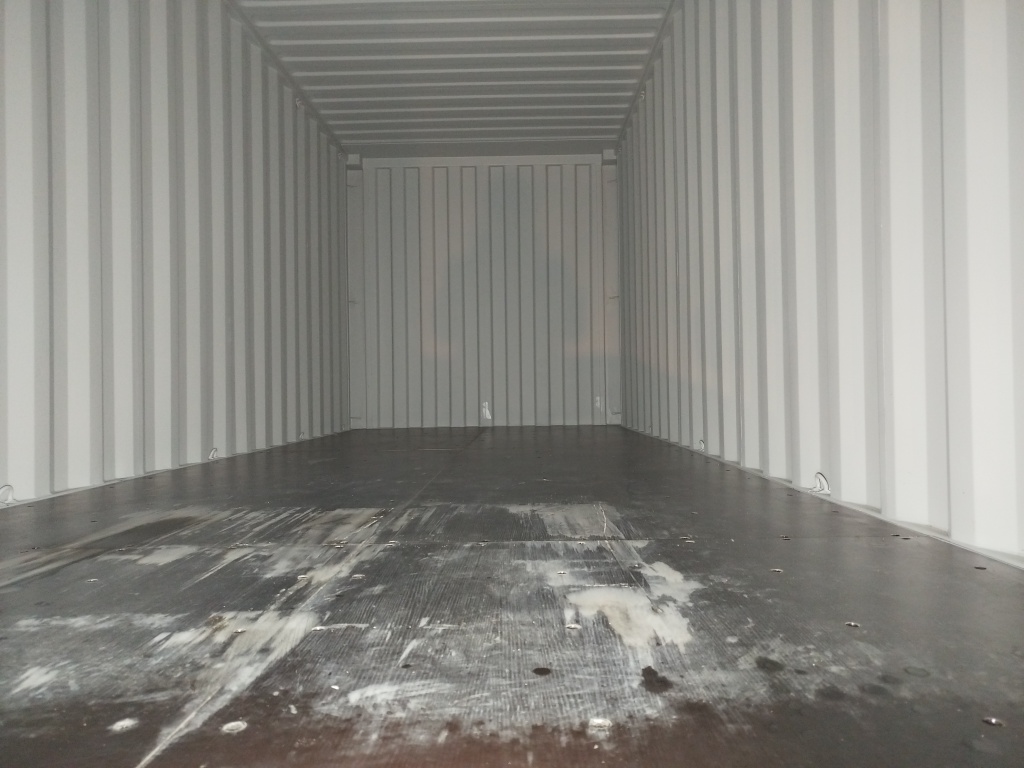 Морской контейнер HHXU3365920