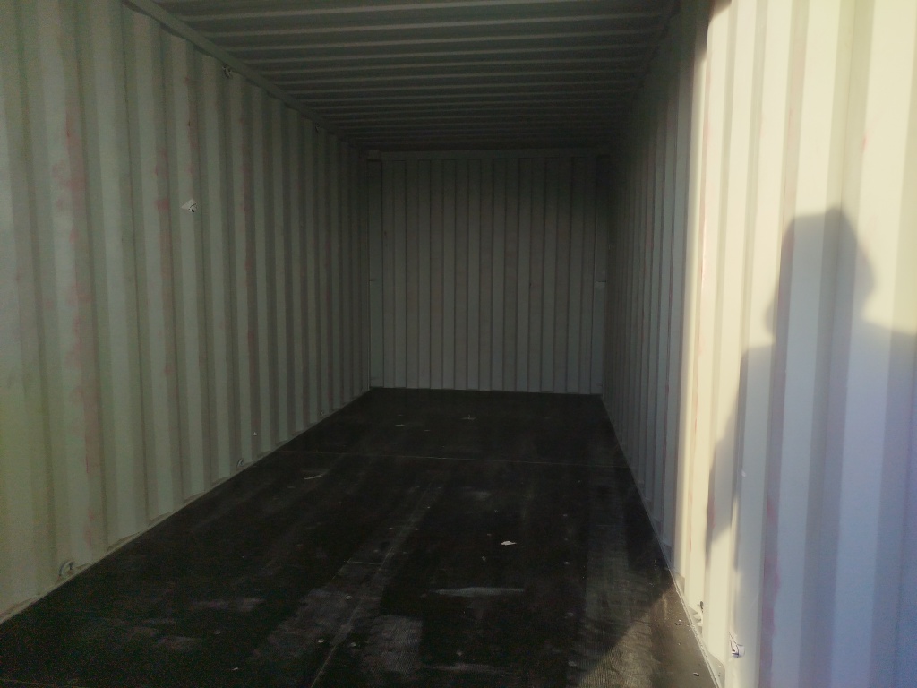 Морской контейнер HHXU3366085