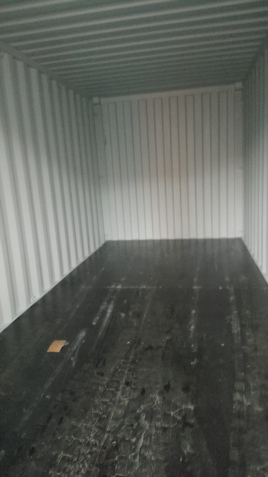 Морской контейнер HHXU3366090