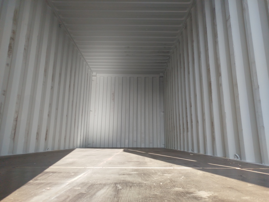 Морской контейнер HHXU3366188