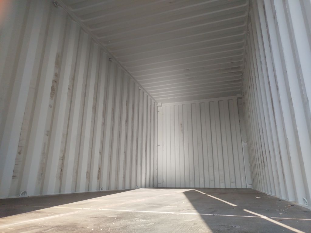 Морской контейнер HHXU3366188