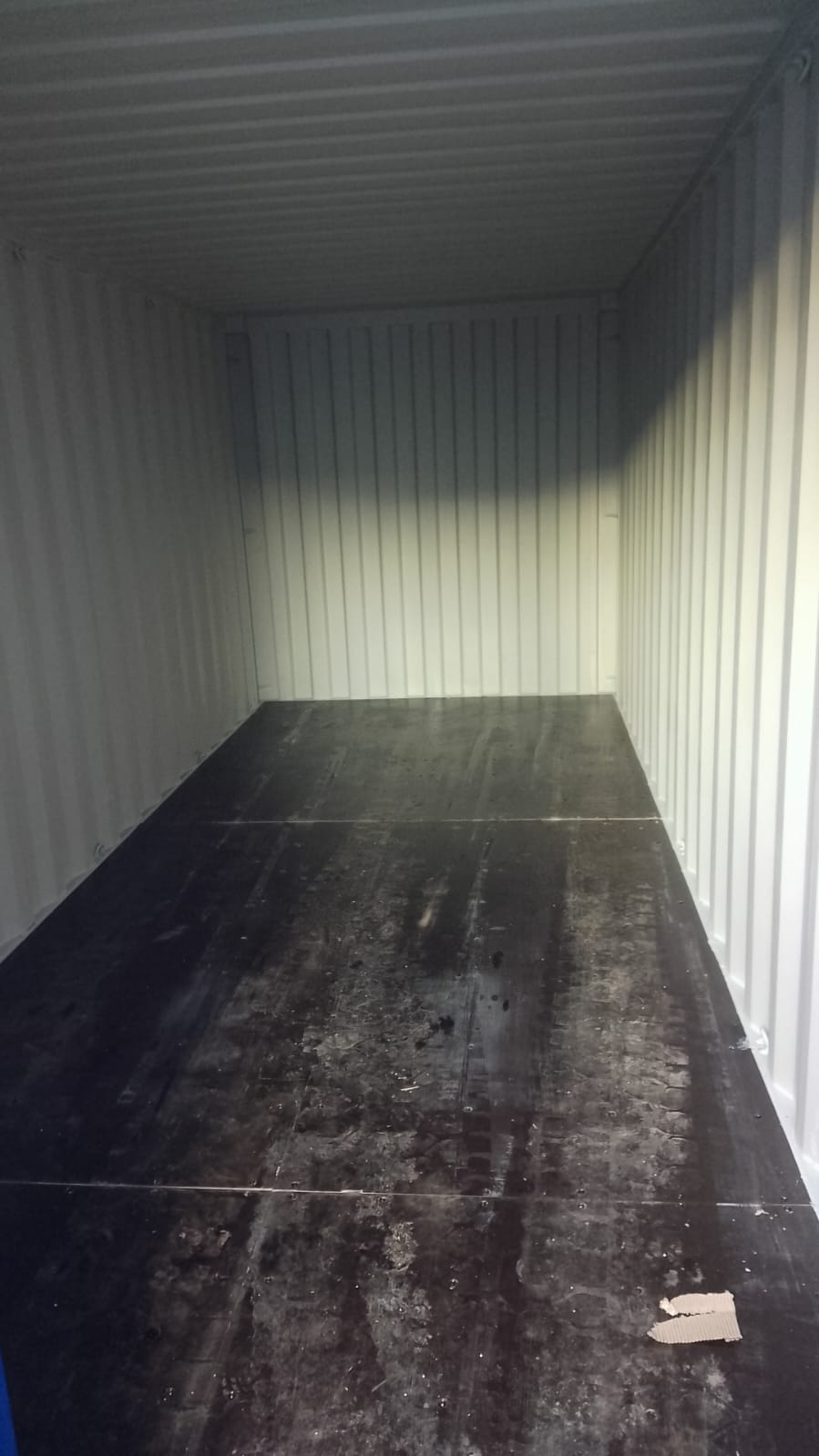 Морской контейнер HHXU3366212