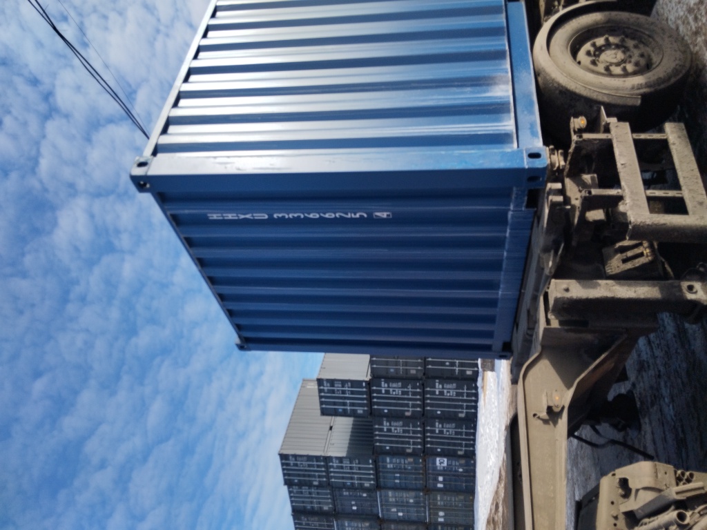 Морской контейнер HHXU3366254