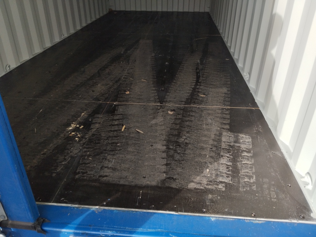 Морской контейнер HHXU3366254