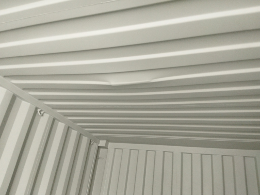 Морской контейнер HHXU3366254