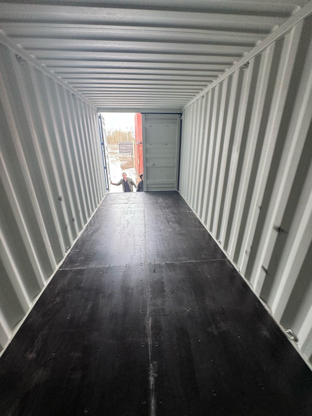 Морской контейнер HHXU3366402