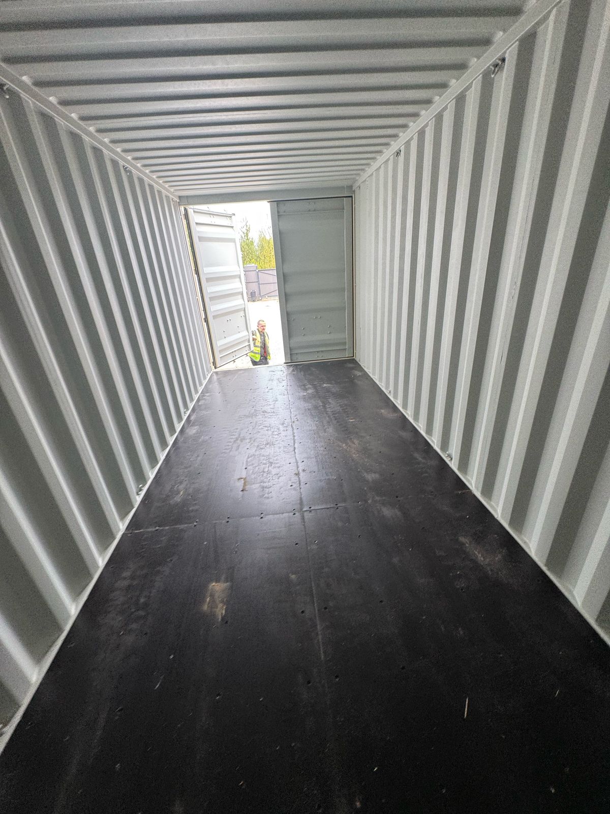 Морской контейнер HHXU3366444