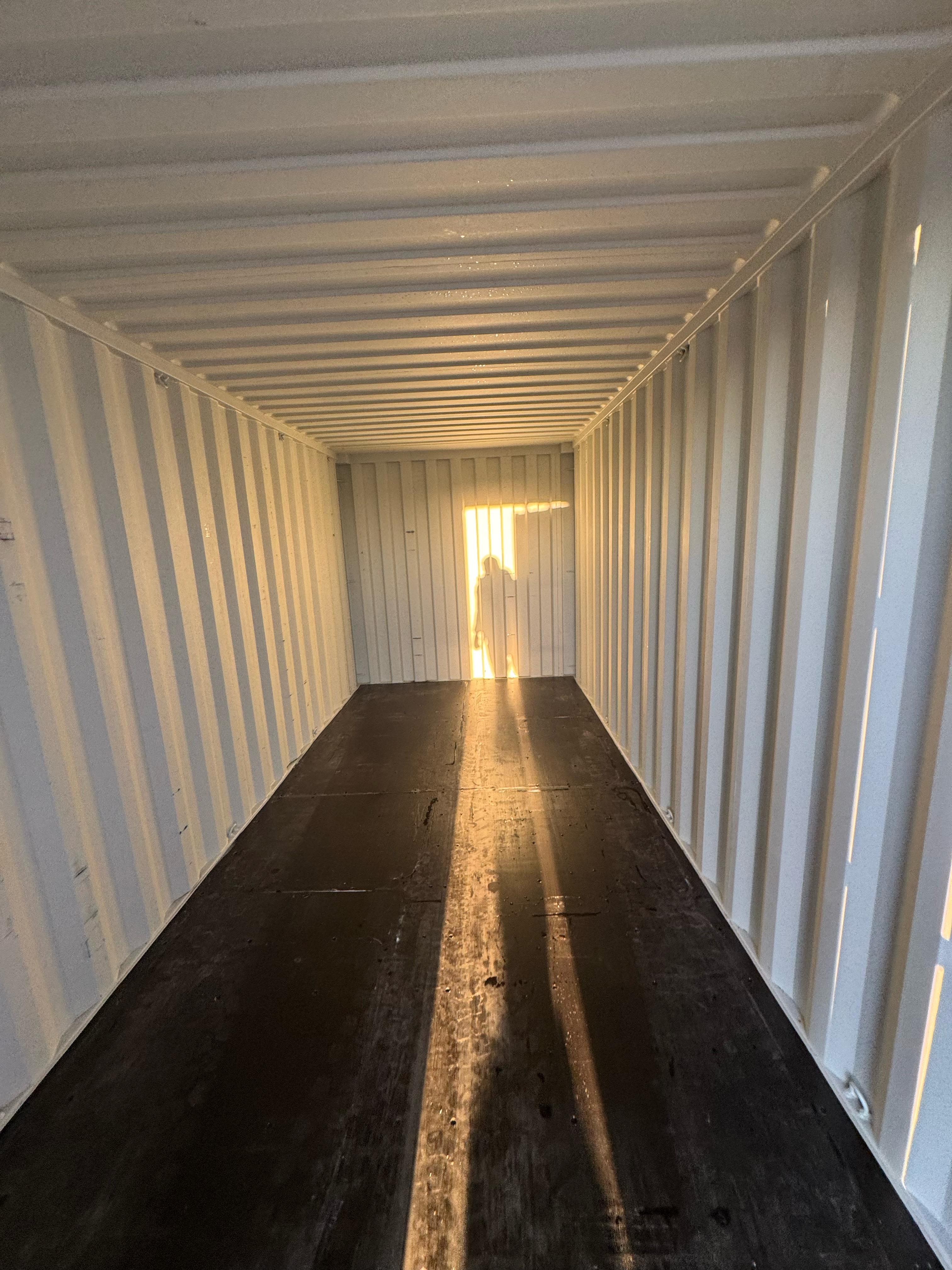 Морской контейнер HHXU3366655