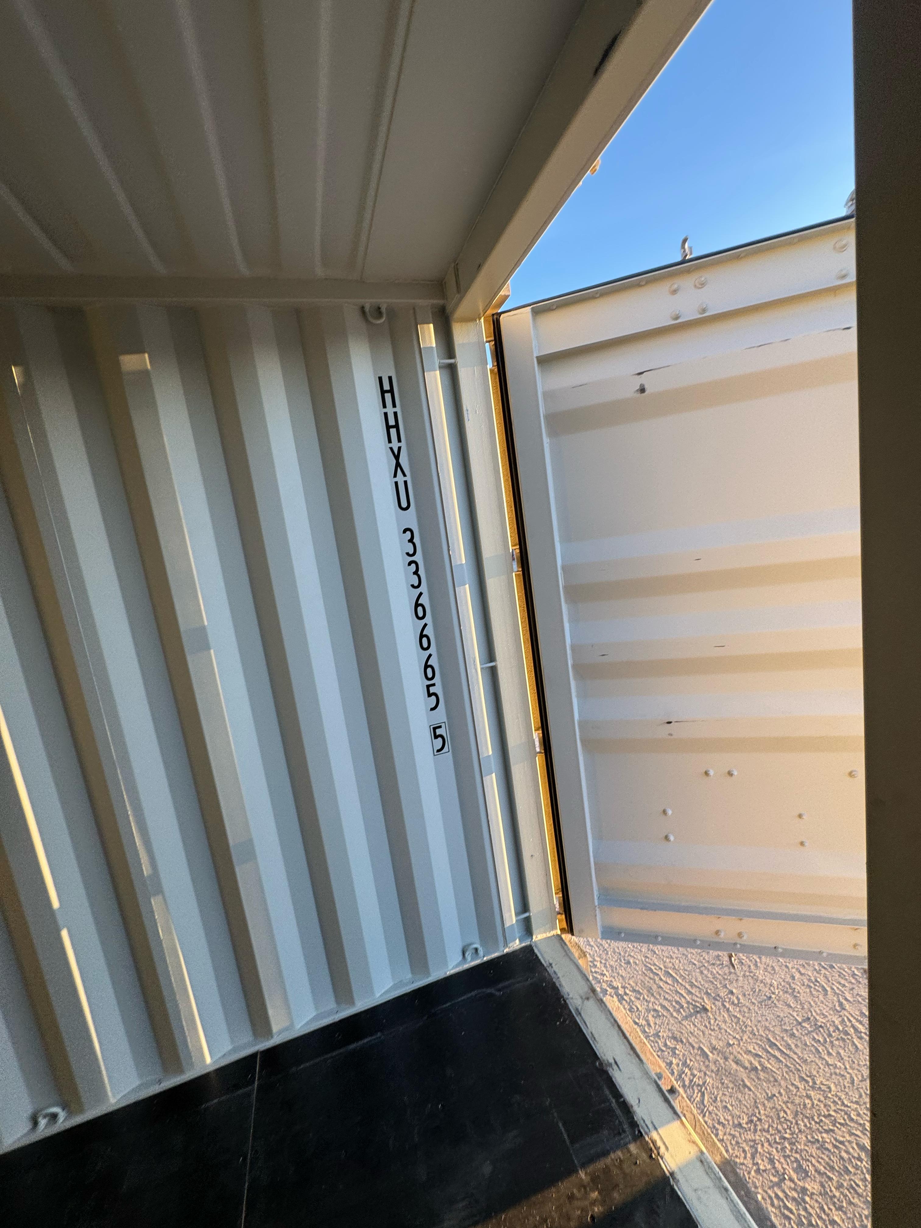 Морской контейнер HHXU3366655