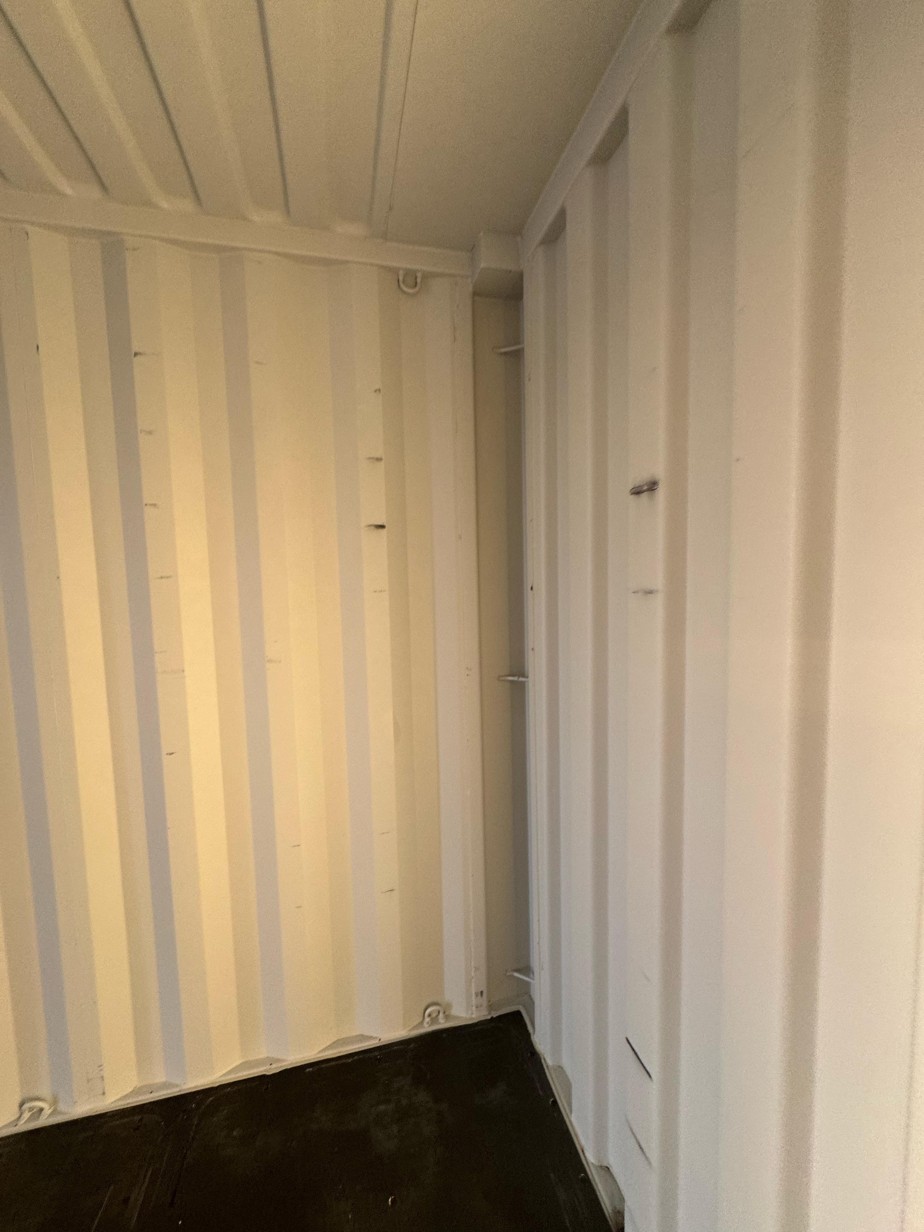 Морской контейнер HHXU3366655