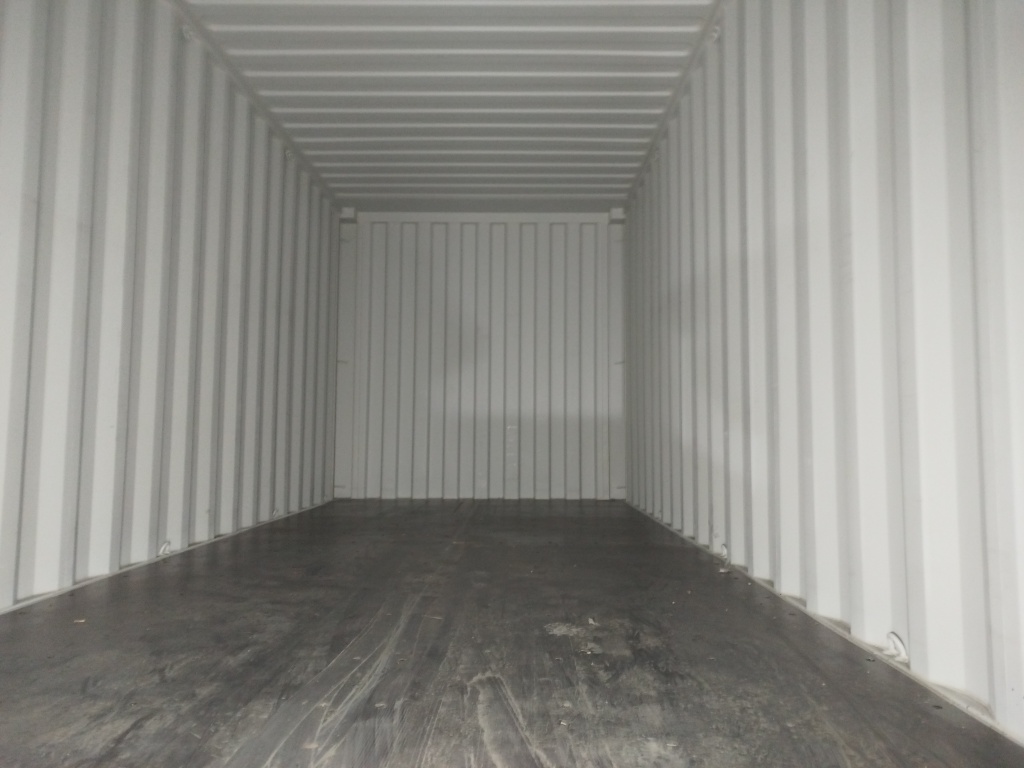 Морской контейнер HHXU3366845