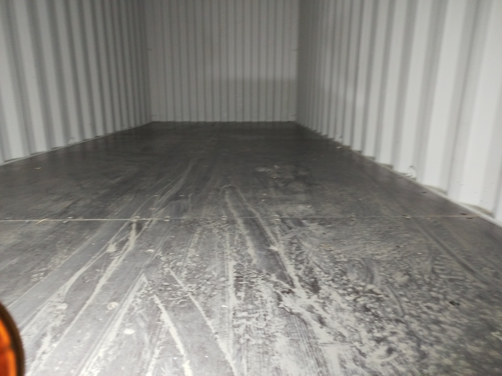 Морской контейнер HHXU3366845