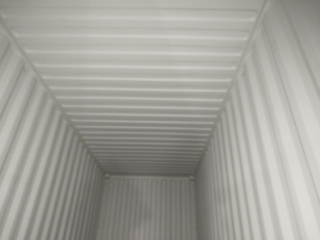 Морской контейнер HHXU3366845