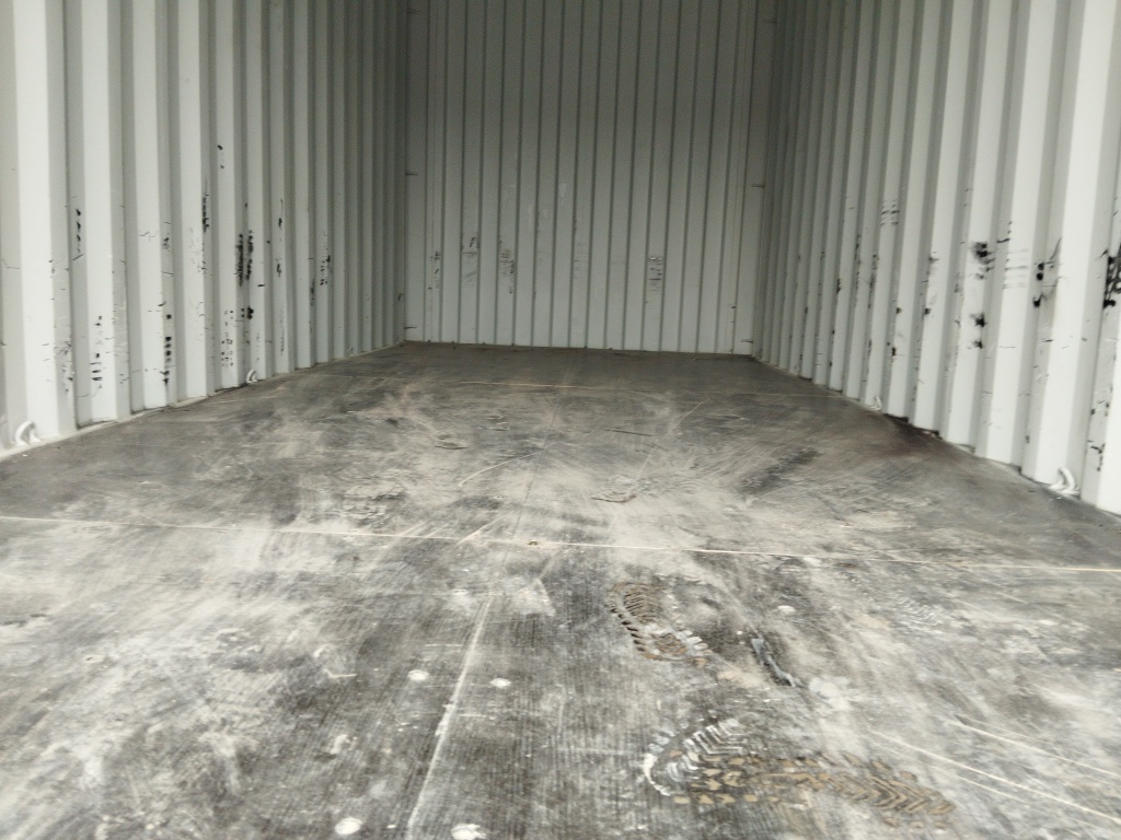 Морской контейнер HHXU3367013