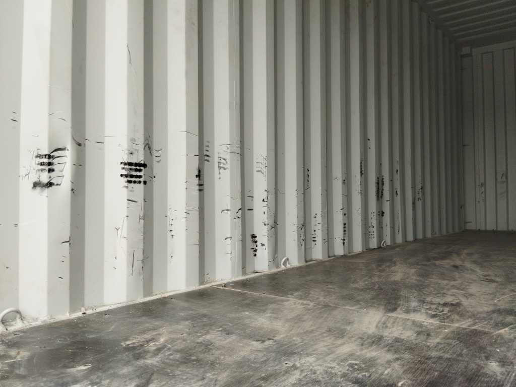 Морской контейнер HHXU3367013