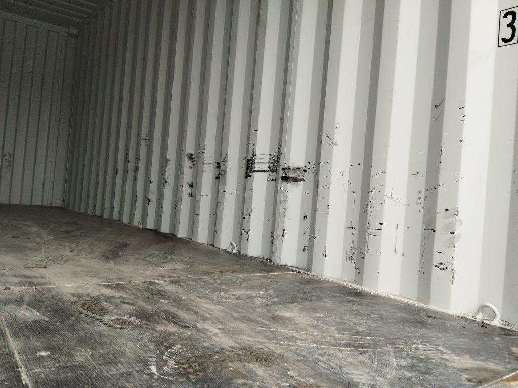 Морской контейнер HHXU3367013