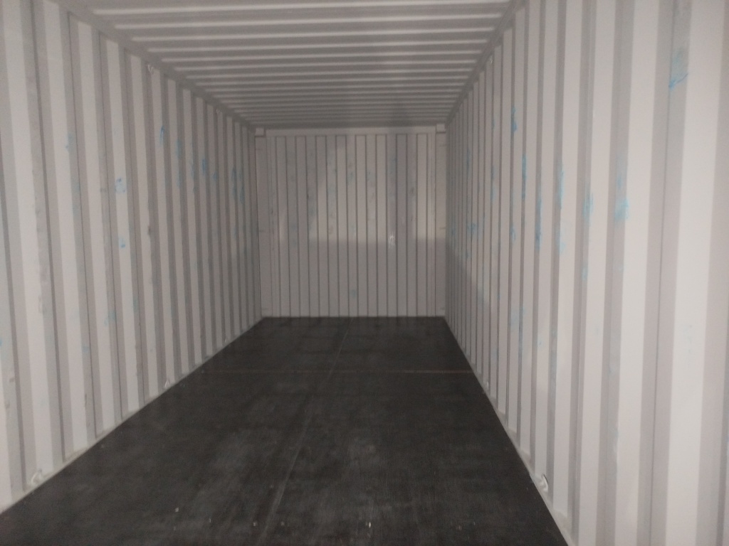 Морской контейнер HHXU3367060