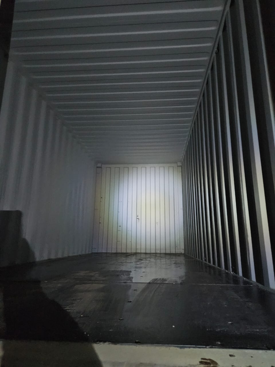 Морской контейнер HHXU3367184