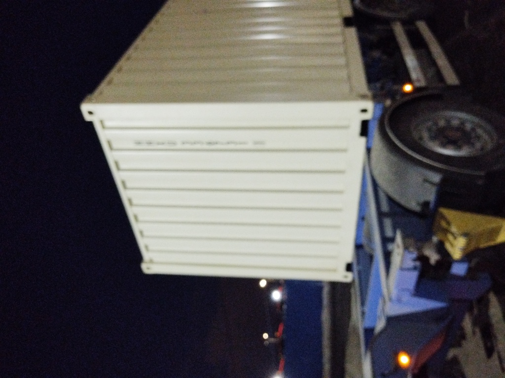 Морской контейнер HHXU3367311