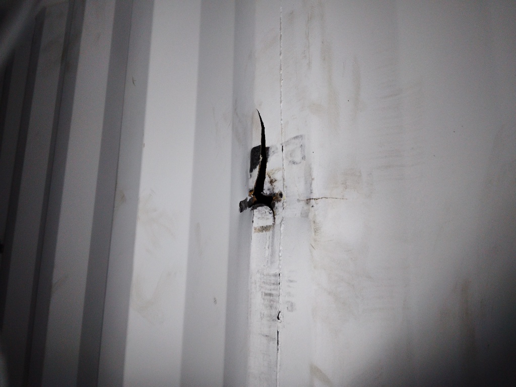 Морской контейнер HHXU3367311