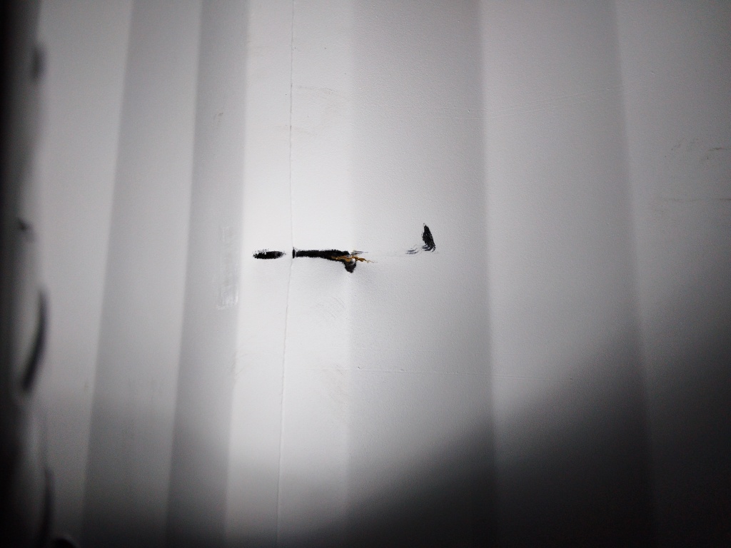 Морской контейнер HHXU3367311