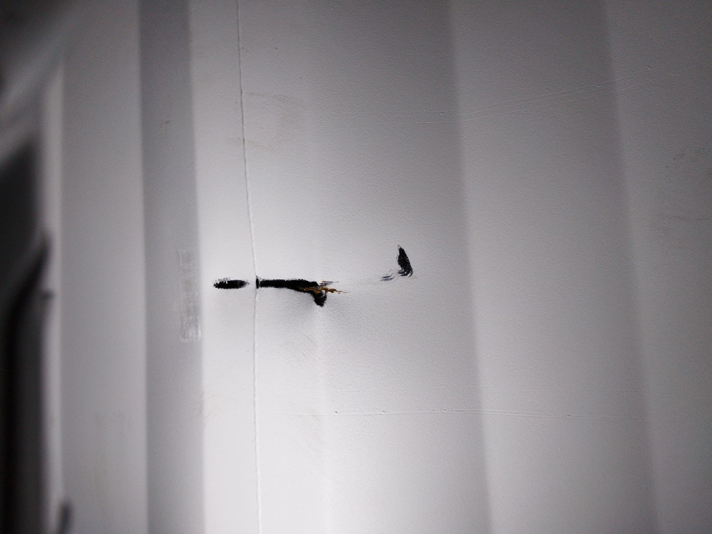 Морской контейнер HHXU3367311