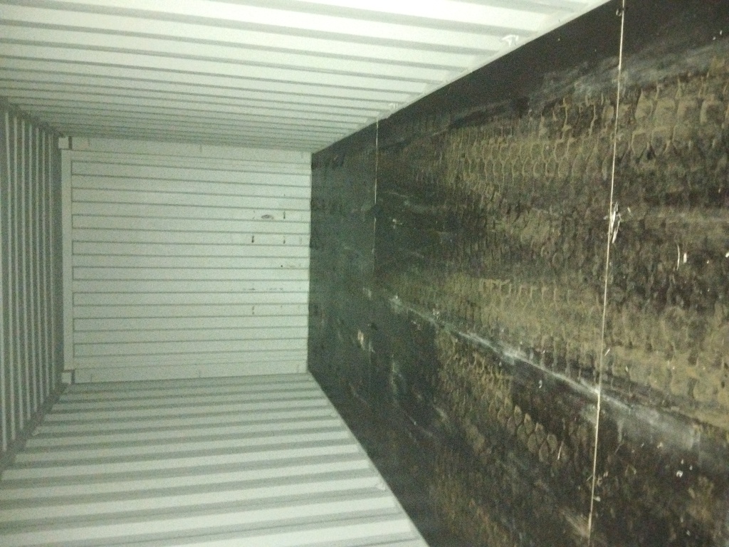 Морской контейнер HHXU3367409