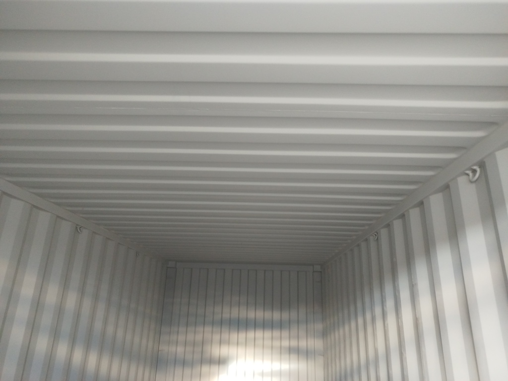 Морской контейнер HHXU3367564