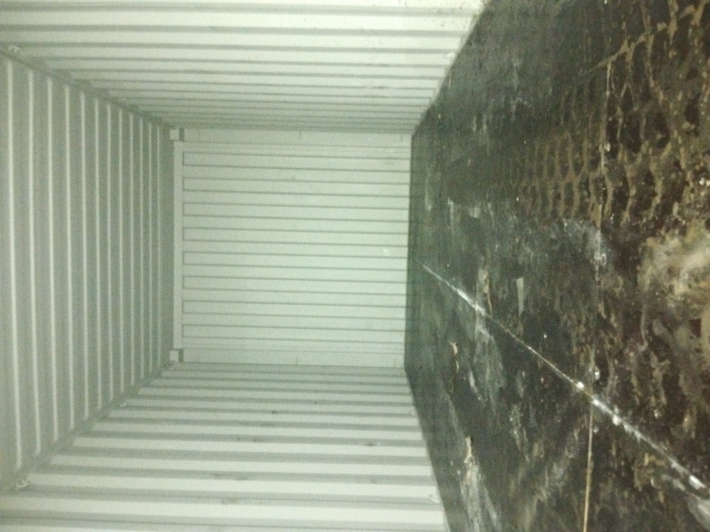 Морской контейнер HHXU3367857